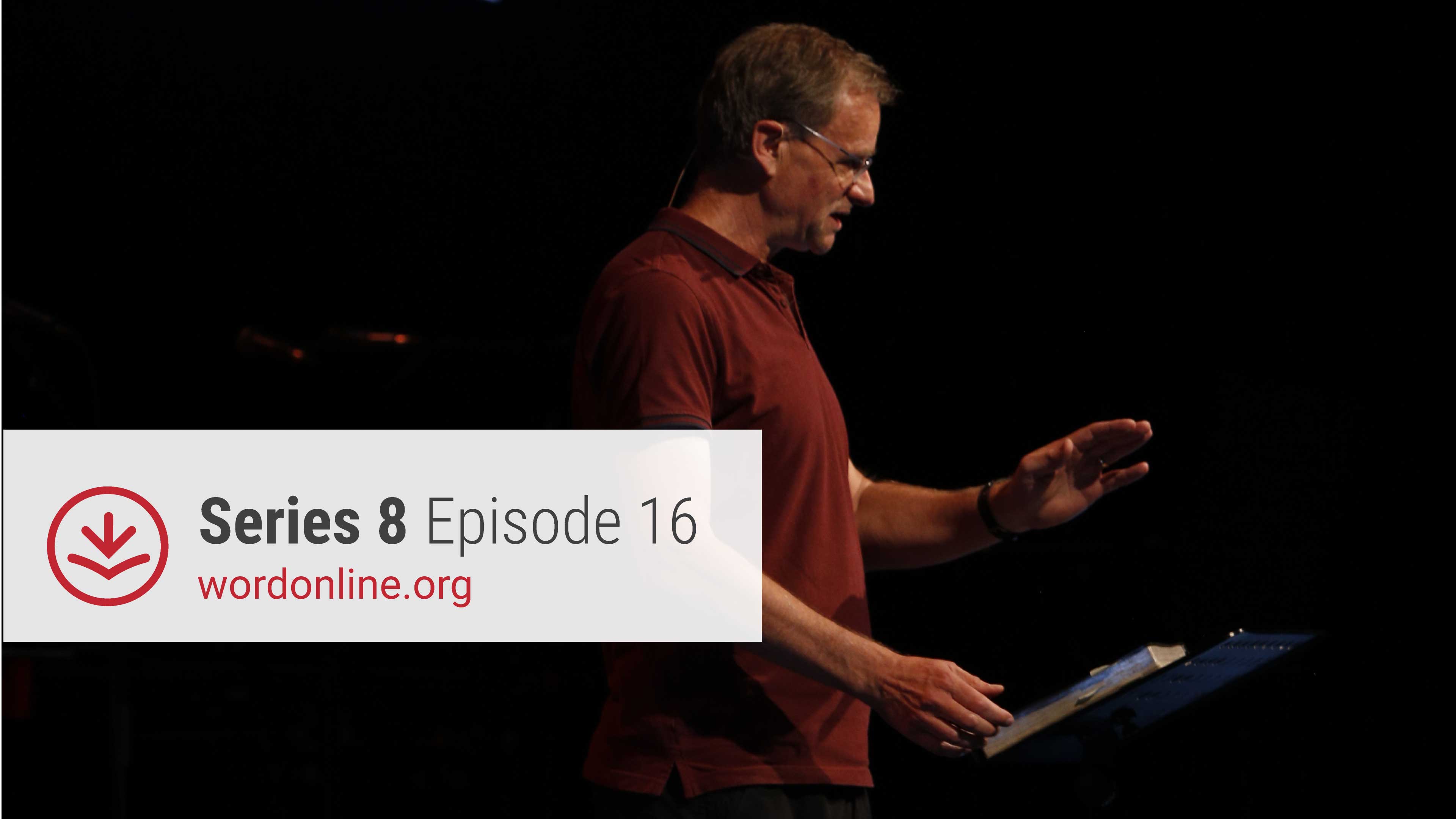 Jesus brings division, not peace
